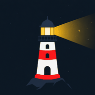 Lighthouse app icon